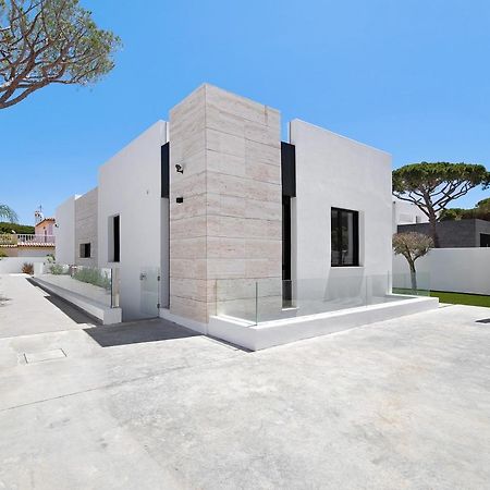 Lola Sea Villa Novo Sancti Petri Luaran gambar