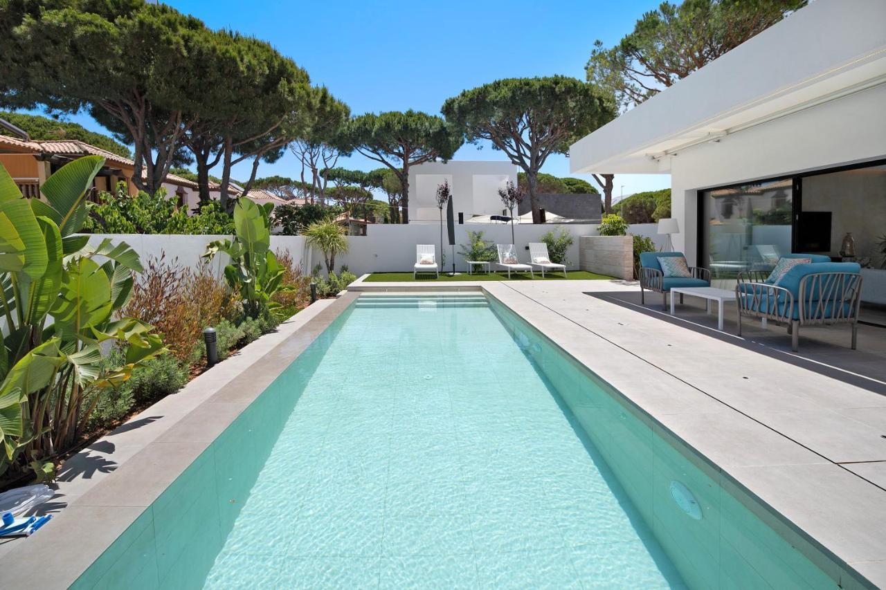 Lola Sea Villa Novo Sancti Petri Luaran gambar
