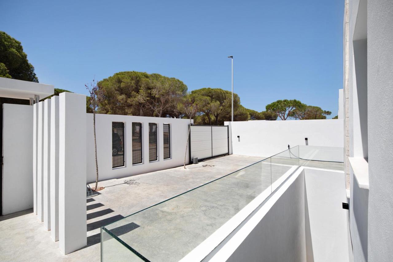Lola Sea Villa Novo Sancti Petri Luaran gambar